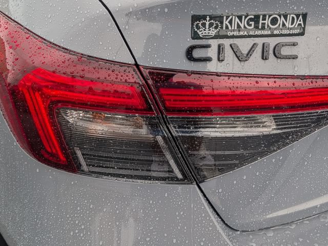 New 2026 Honda Civic Sport image 11