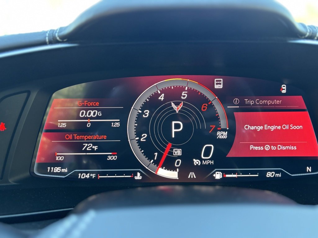 Used 2023 Chevrolet Corvette Stingray Premium Cpe w/ Z51 Performance Package image 27