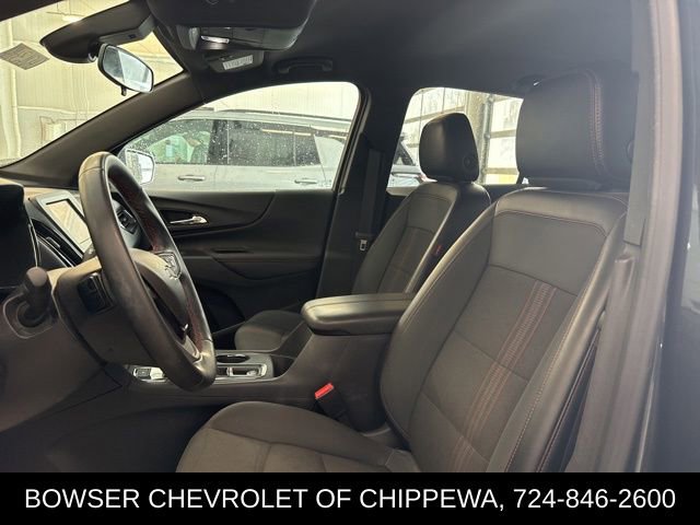 Certified 2023 Chevrolet Equinox RS w/ LPO, Floor Liner Package image 22