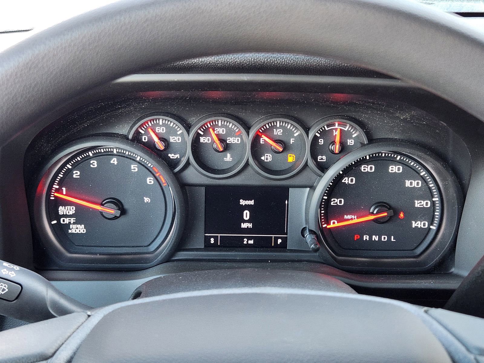 New 2026 Chevrolet Silverado 1500 W/T w/ WT Safety Package image 15