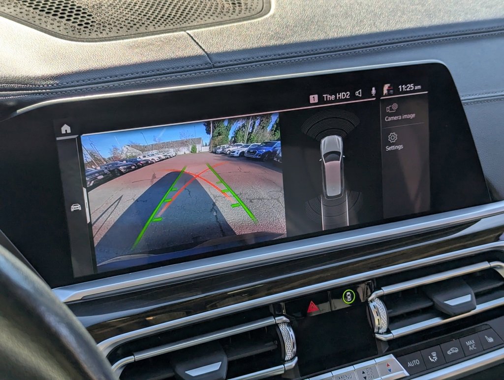 Used 2020 BMW X7 xDrive40i w/ Cold Weather Package image 19