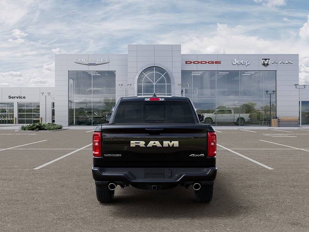 New 2027 RAM 1500 Laramie w/ Laramie Preferred Package AWD/4WD image 7