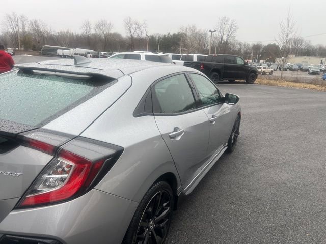 Used 2021 Honda Civic Sport image 5