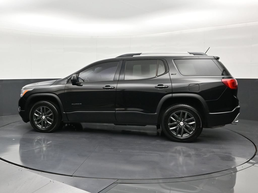 Used 2019 GMC Acadia SLT FWD image 2