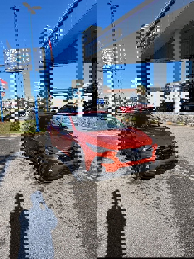 New 2025 Subaru Crosstrek 2.5i Limited w/ Popular Package #3A video 1