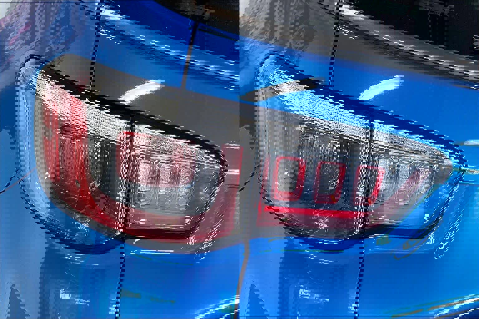 Used 2017 Jeep Compass Trailhawk w/ Leather Interior Group image 30