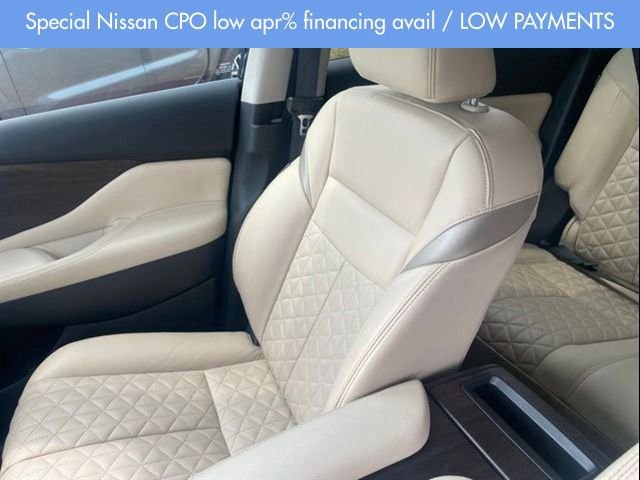 Certified 2023 Nissan Murano Platinum w/ Cargo Package FWD image 12