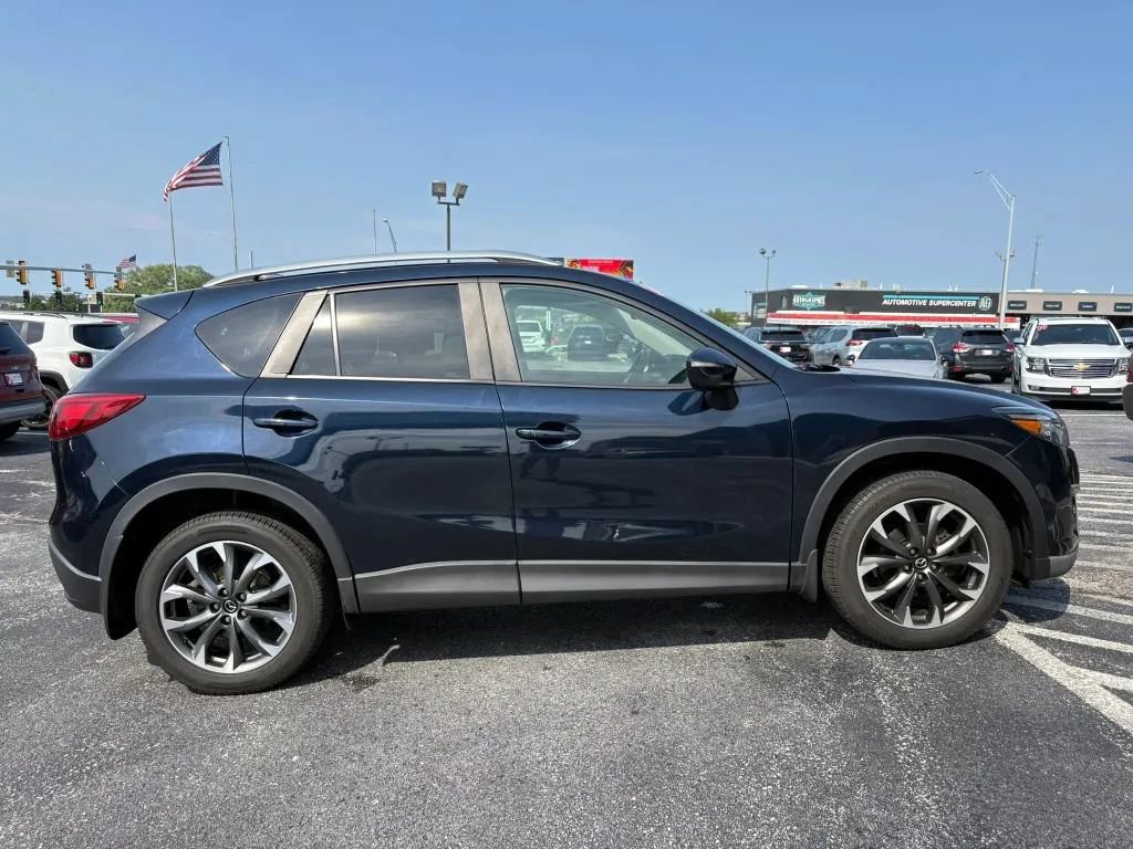 Used 2016 MAZDA CX-5 Grand Touring AWD/4WD image 6