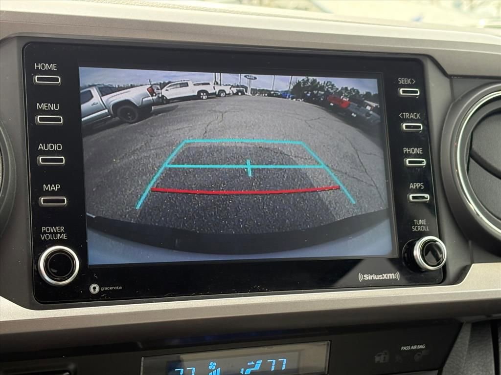 Used 2023 Toyota Tacoma SR5 image 8