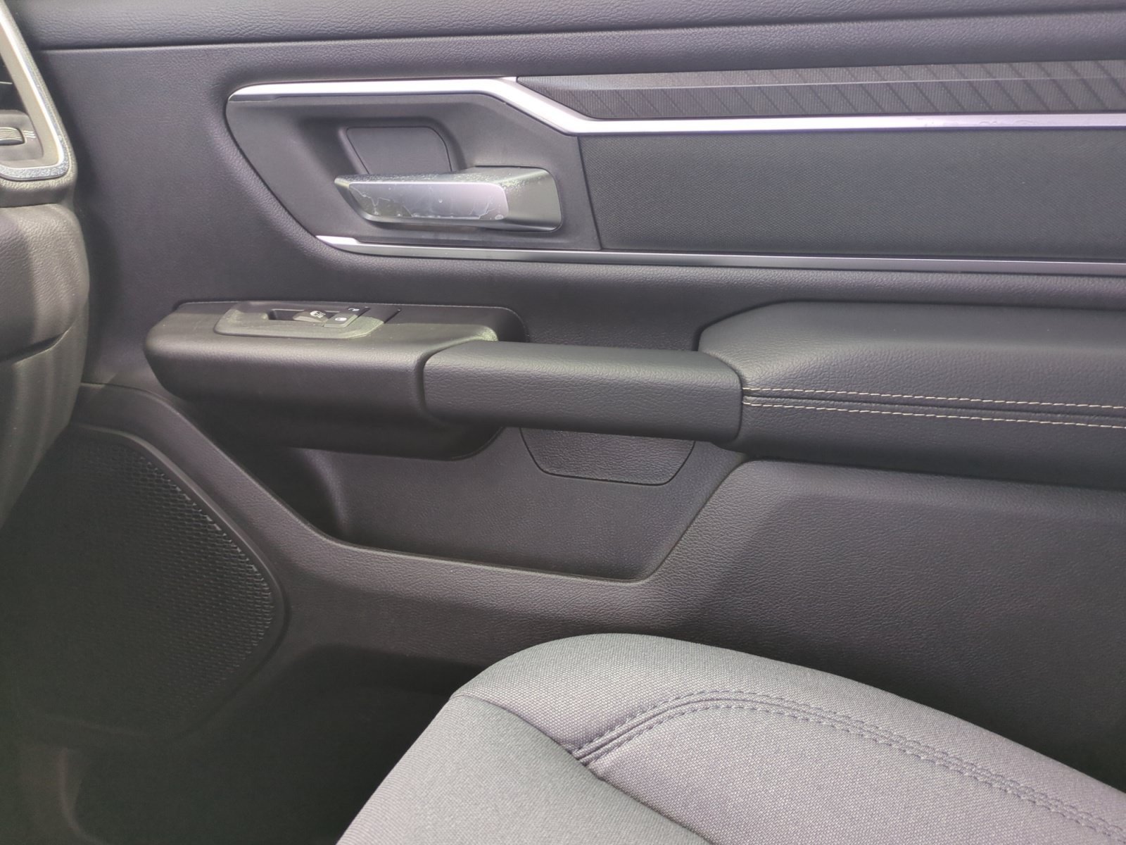 New 2026 RAM 1500 Big Horn RWD image 16