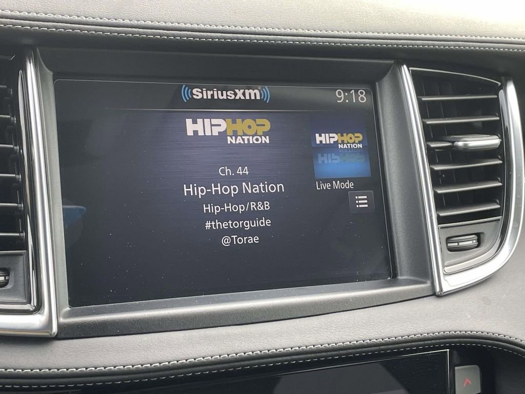 Used 2025 INFINITI QX50 Pure image 25