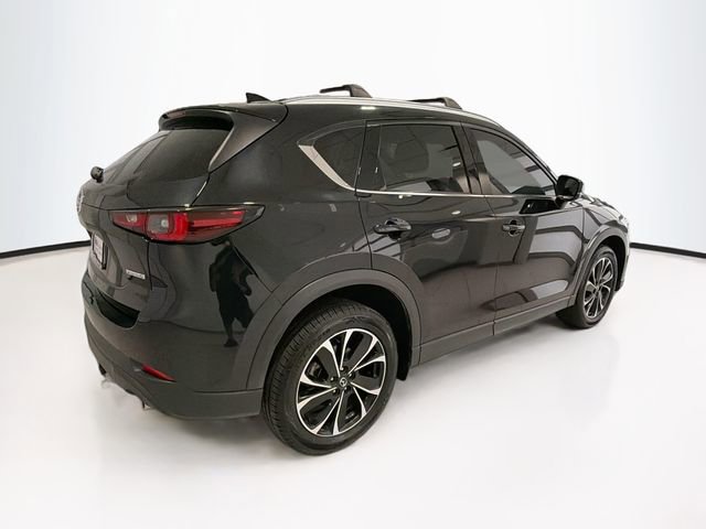 Used 2023 MAZDA CX-5 AWD 2.5 S w/ Premium Plus Pkg image 6