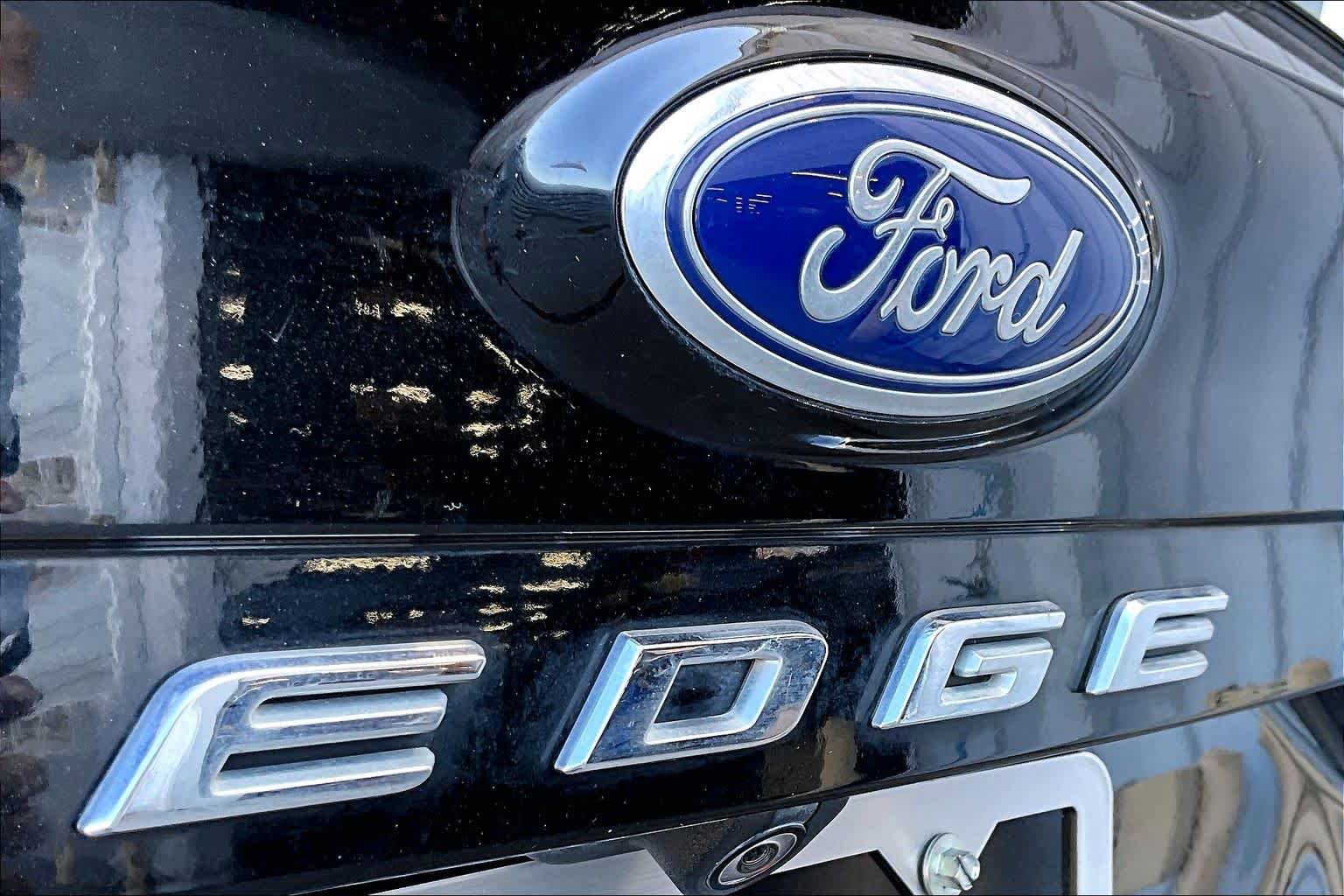 Certified 2023 Ford Edge SE AWD/4WD image 9