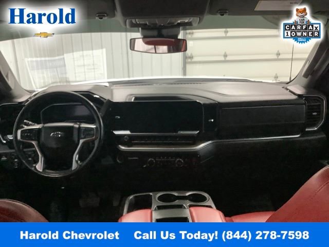 Used 2022 Chevrolet Silverado 1500 RST image 13