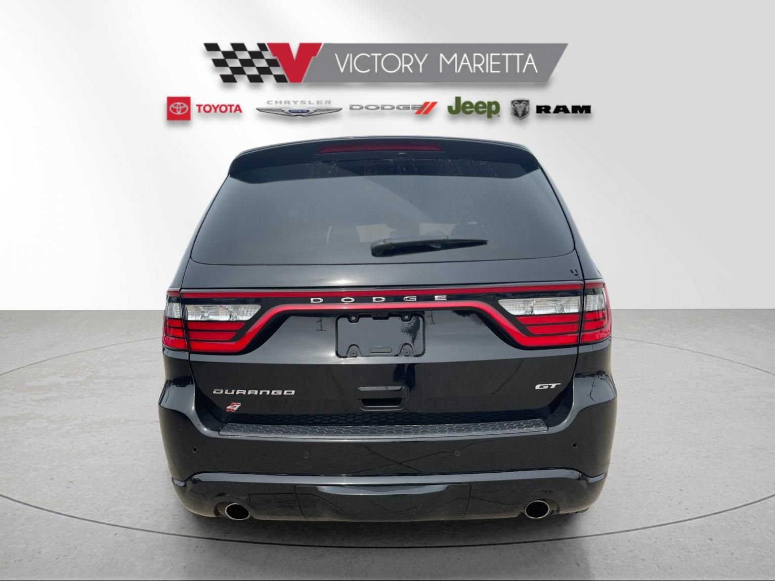 Used 2025 Dodge Durango GT image 4