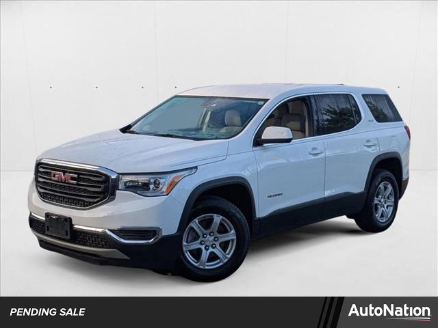 Used 2017 GMC Acadia SLE