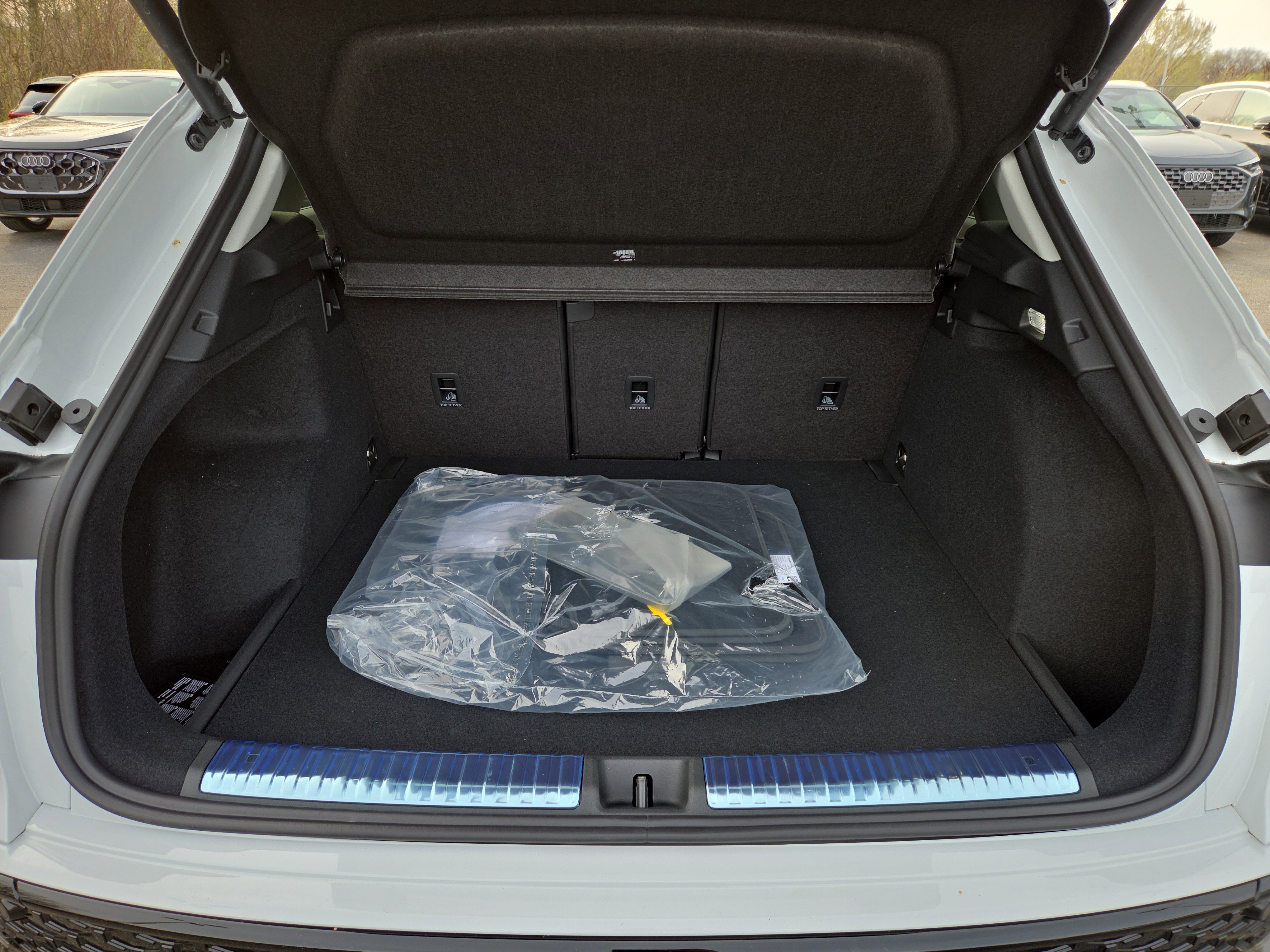 New 2026 Audi Q3 quattro 2.0T image 8