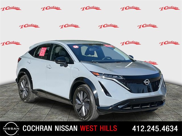 Certified 2024 Nissan Ariya FWD video 1