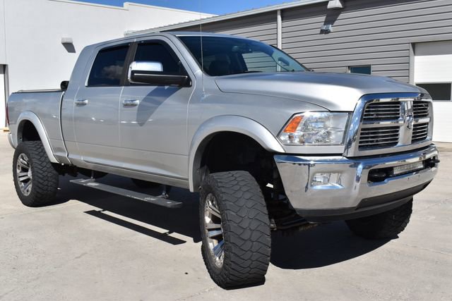 Used 2010 Dodge Ram 2500 Truck Laramie w/ Protection Group image 3