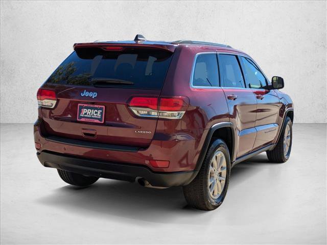 Used 2021 Jeep Grand Cherokee Laredo image 5