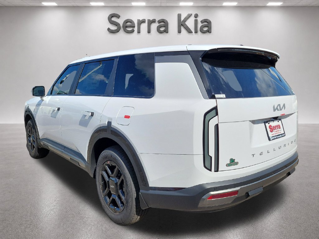 New 2027 Kia Telluride LX w/ Towing Package FWD image 3