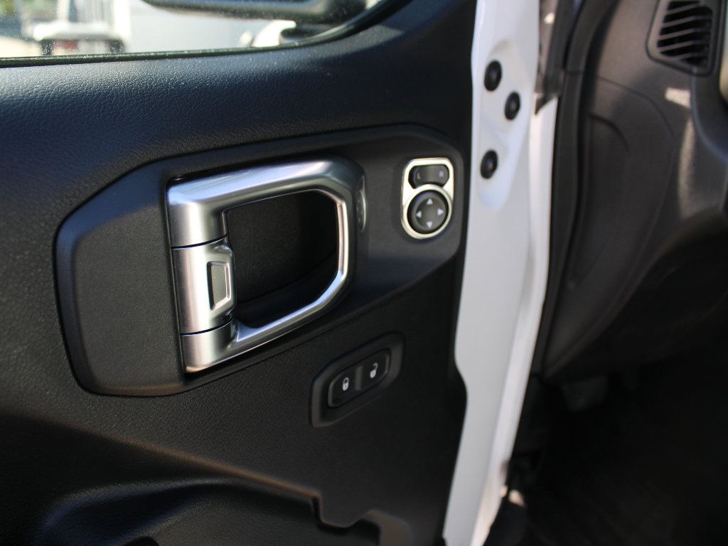 Used 2020 Jeep Gladiator Sport w/ Quick Order Package 24S image 39