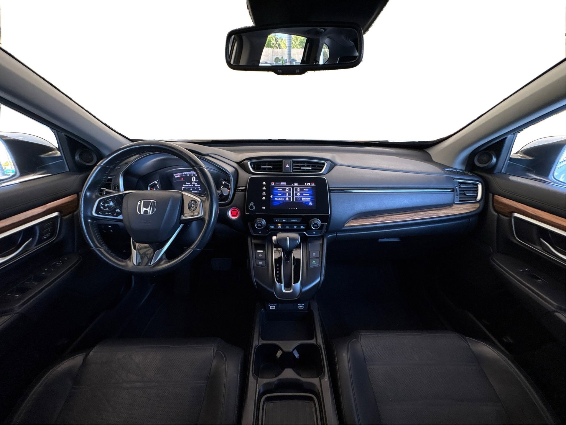 Used 2021 Honda CR-V EX-L image 23