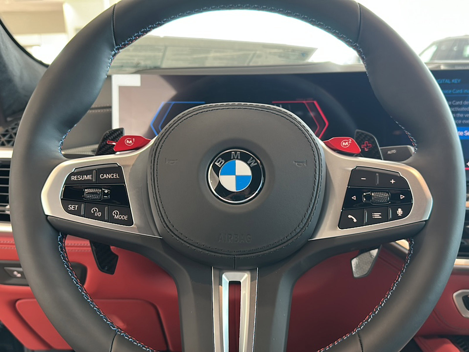 New 2026 BMW X6 M Competition w/ Executive Package image 19