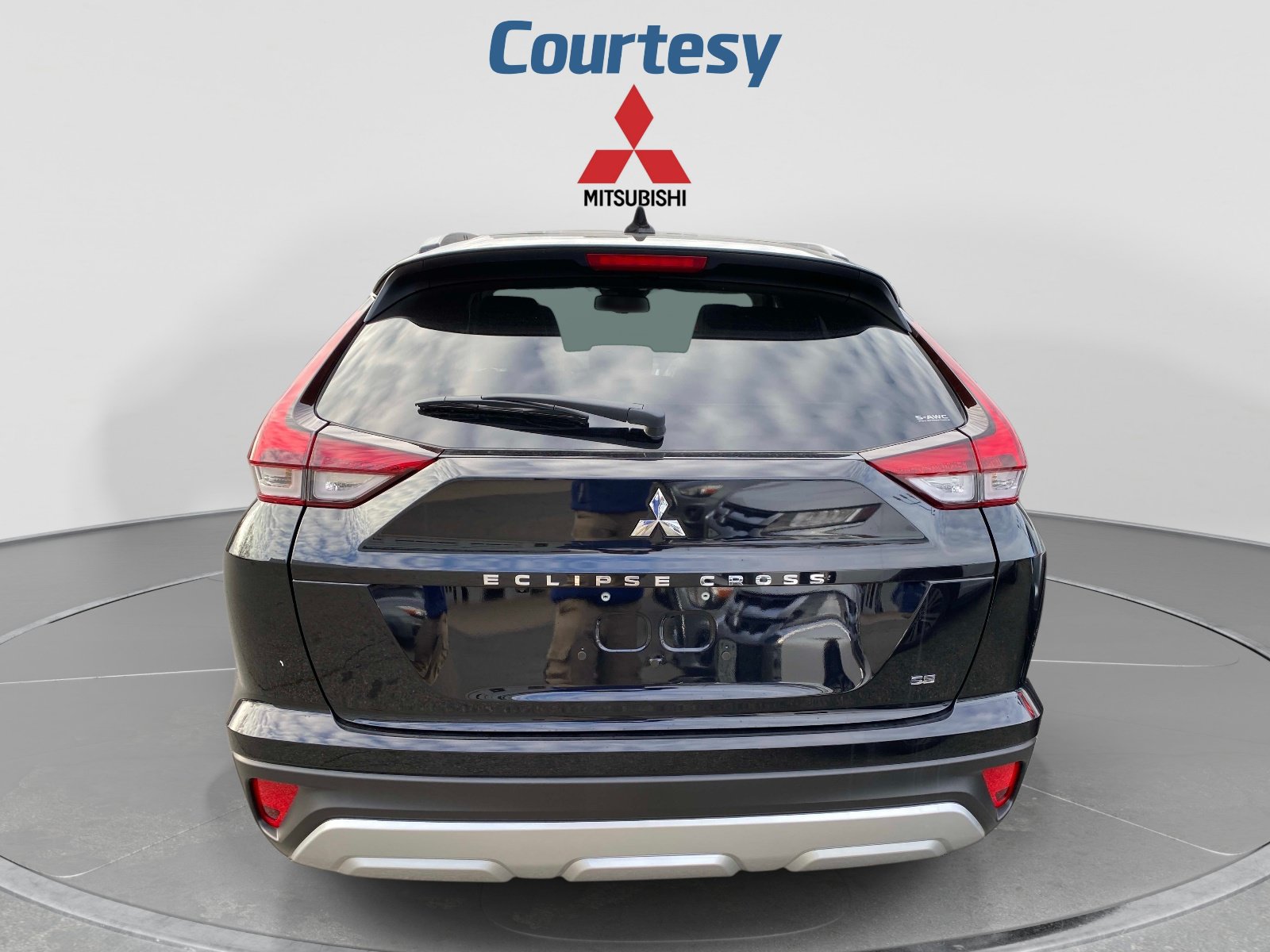 New 2026 Mitsubishi Eclipse Cross SE AWD/4WD image 4