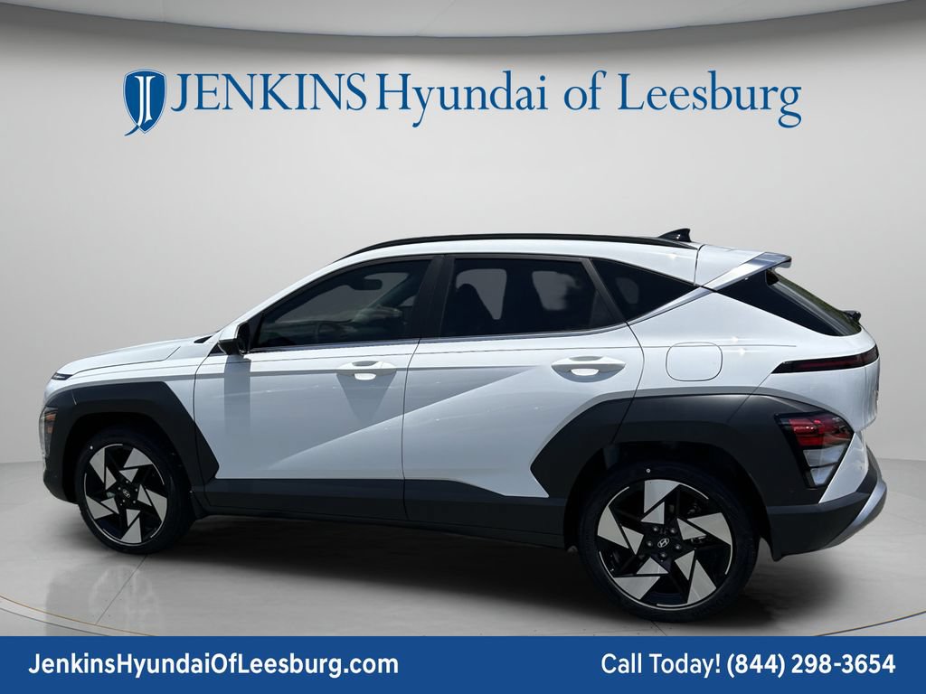 New 2026 Hyundai Kona Limited FWD image 8