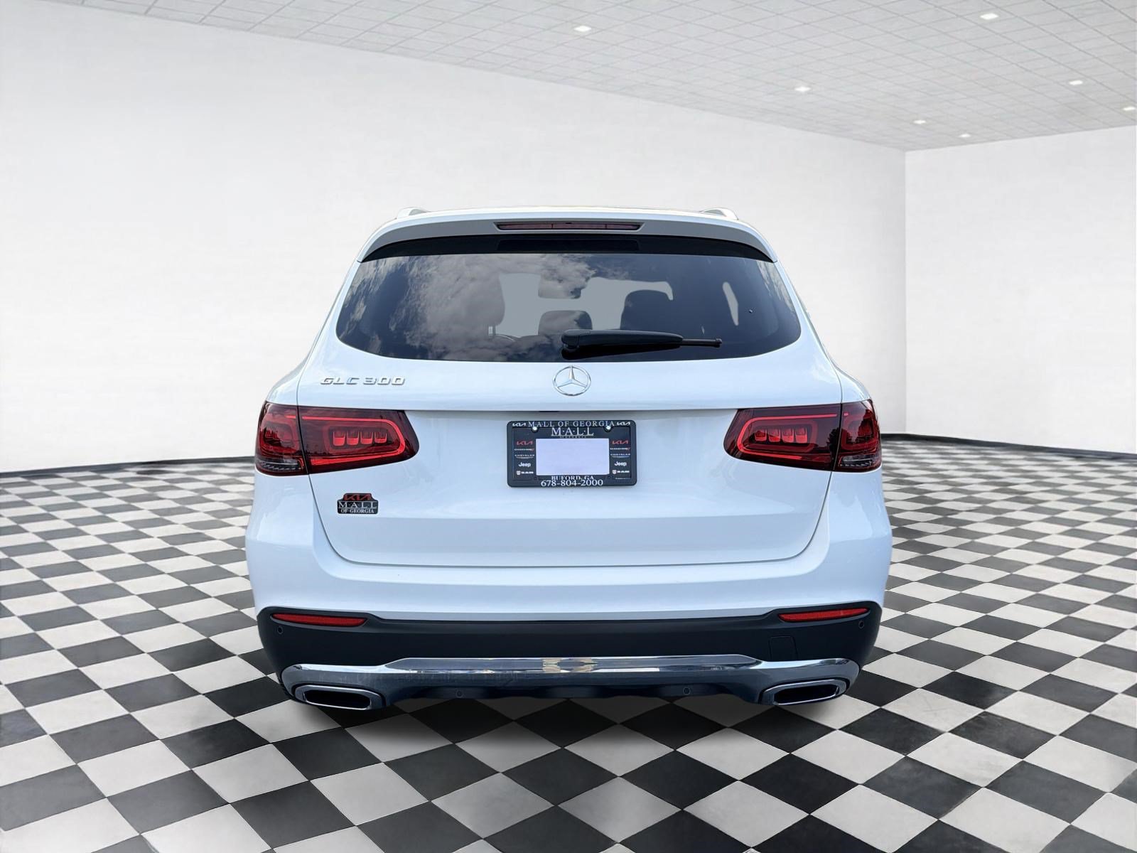 Used 2022 Mercedes-Benz GLC 300 image 10