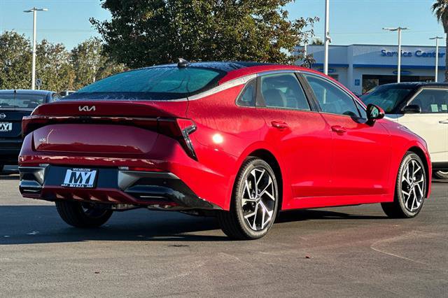 New 2025 Kia K5 EX image 4