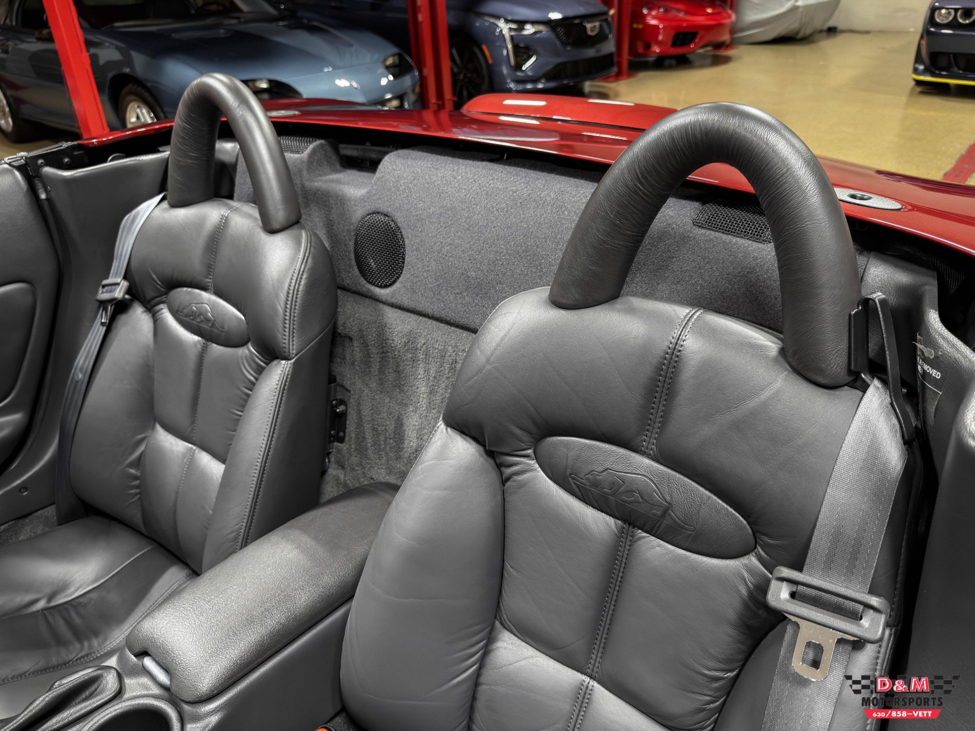 Used 2002 Chrysler Prowler RWD image 22