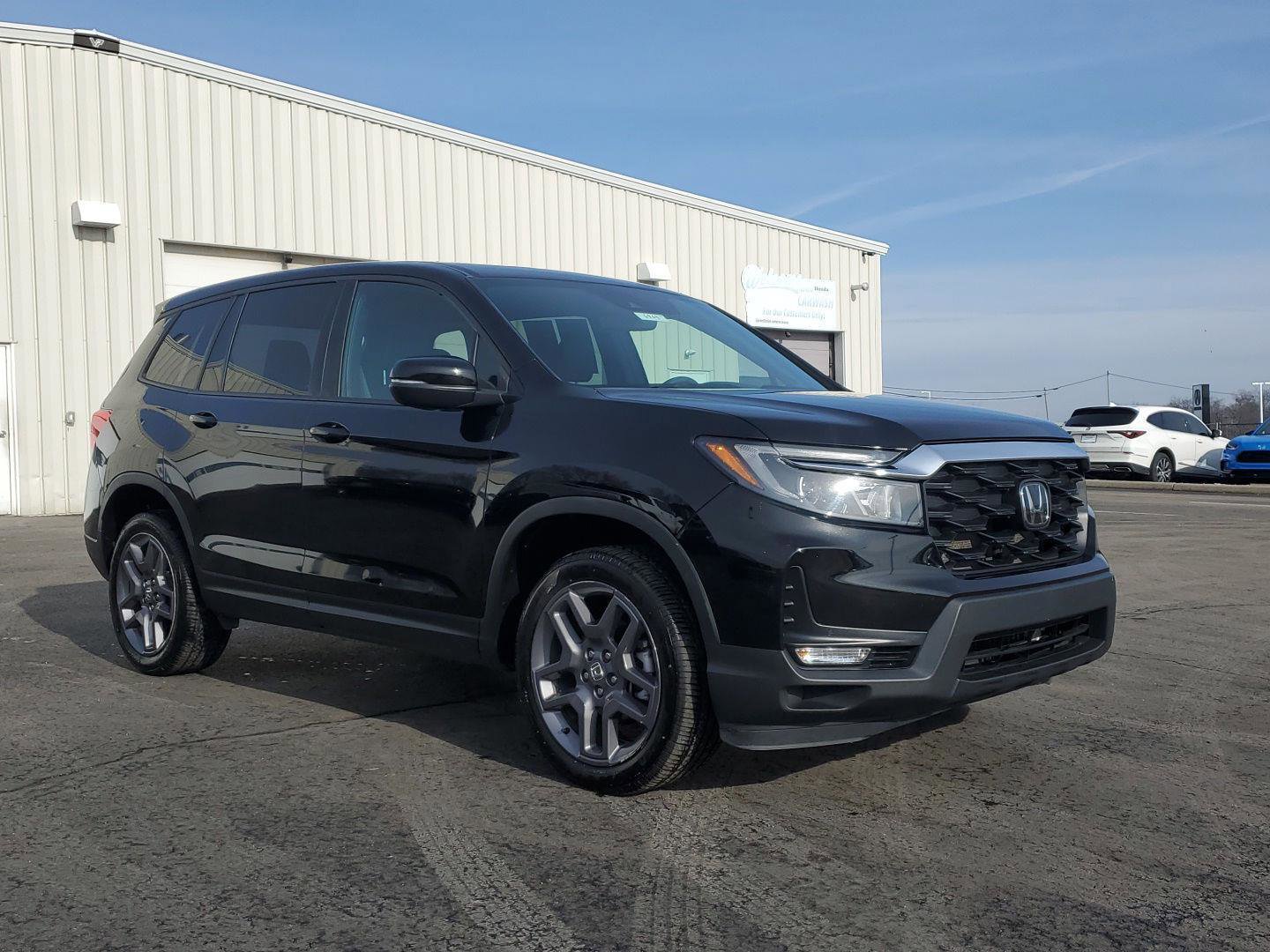 Used 2023 Honda Passport EX-L