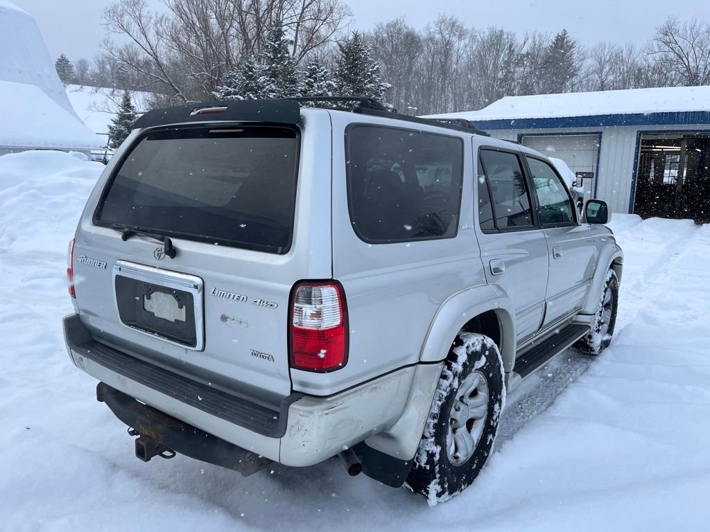 Used 2002 Toyota 4Runner Limited image 5