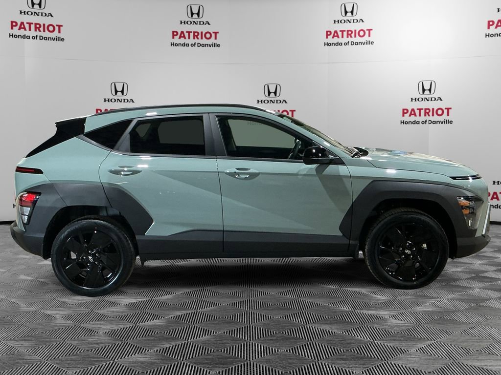 New 2026 Hyundai Kona SEL Sport image 6