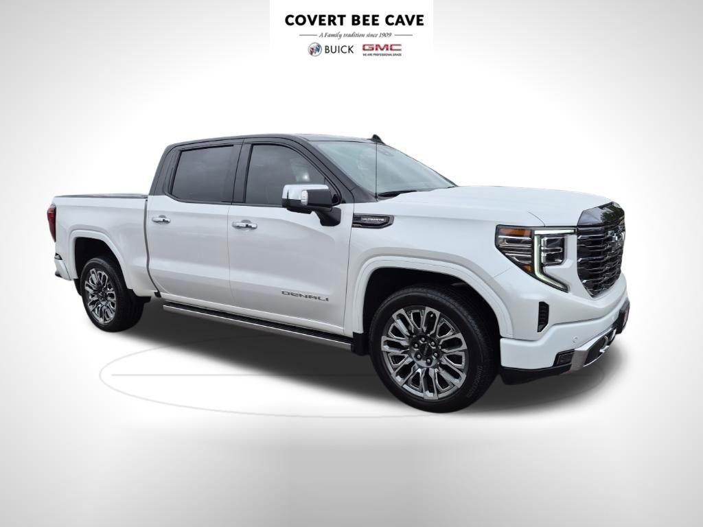 Used 2024 GMC Sierra 1500 Denali Ultimate image 1