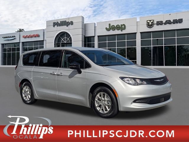 New 2026 Chrysler Voyager LX