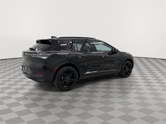 New 2026 Chevrolet Equinox EV RS image 10