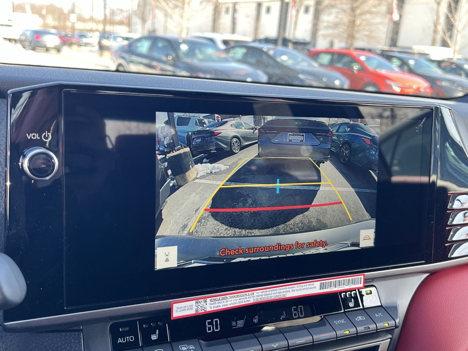 New 2026 Toyota Camry XSE image 14