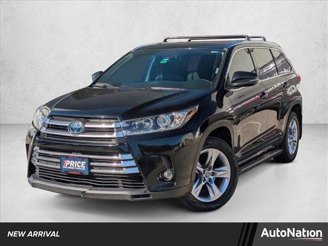 Used 2019 Toyota Highlander Limited