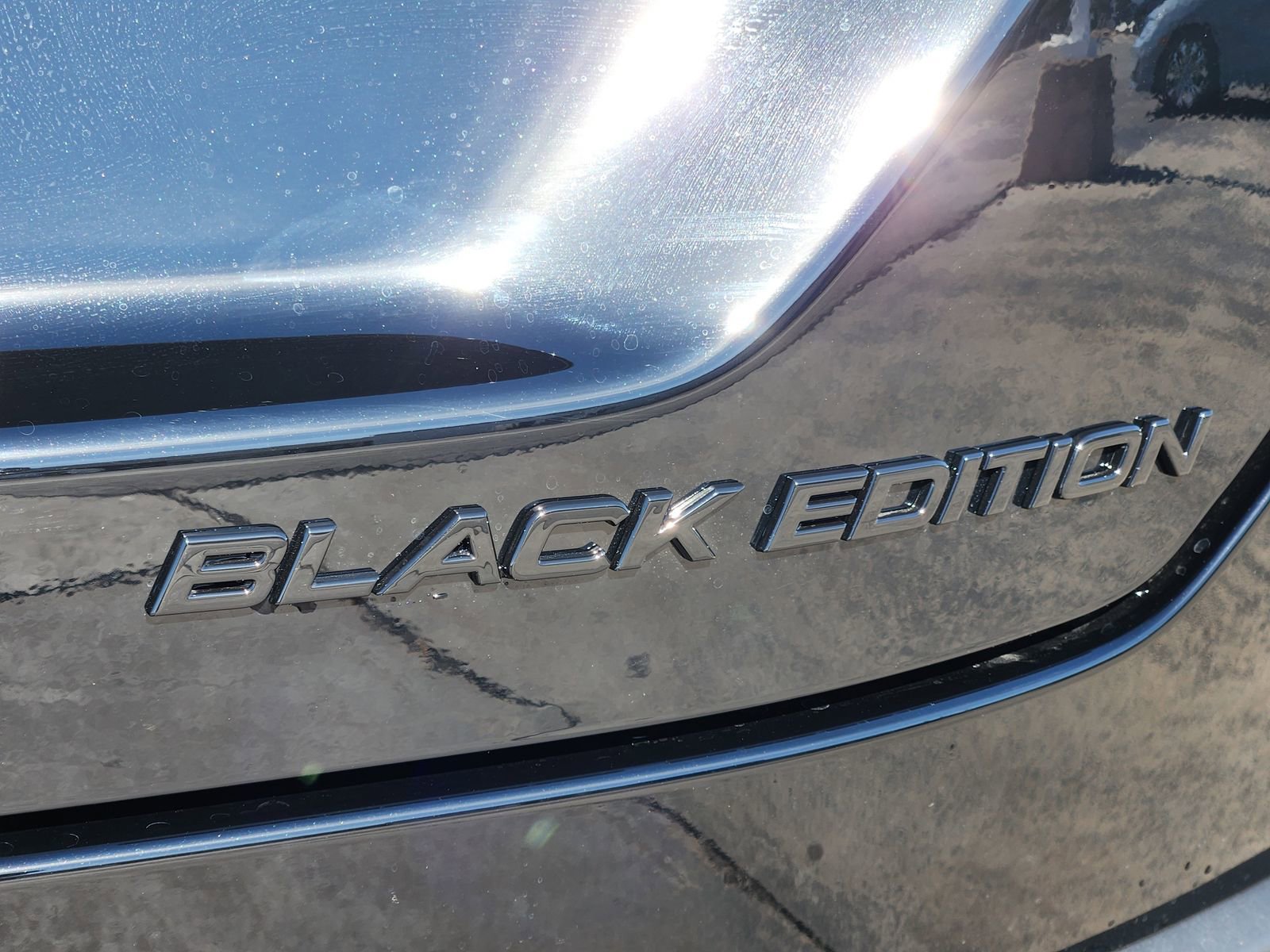 New 2026 Honda Pilot Black Edition image 12