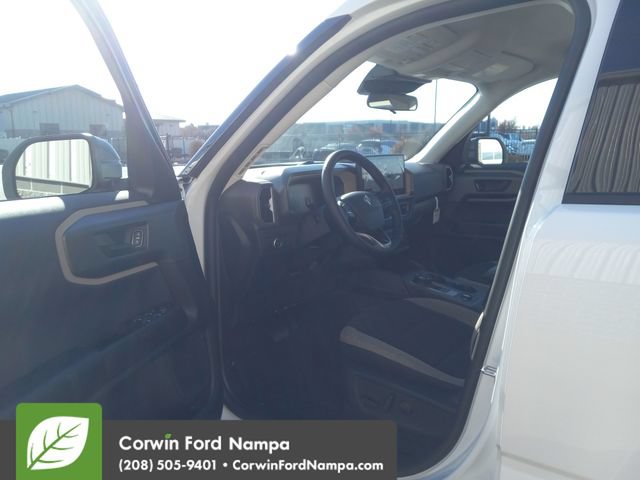 New 2026 Ford Bronco Sport Big Bend w/ Convenience Package AWD/4WD image 9