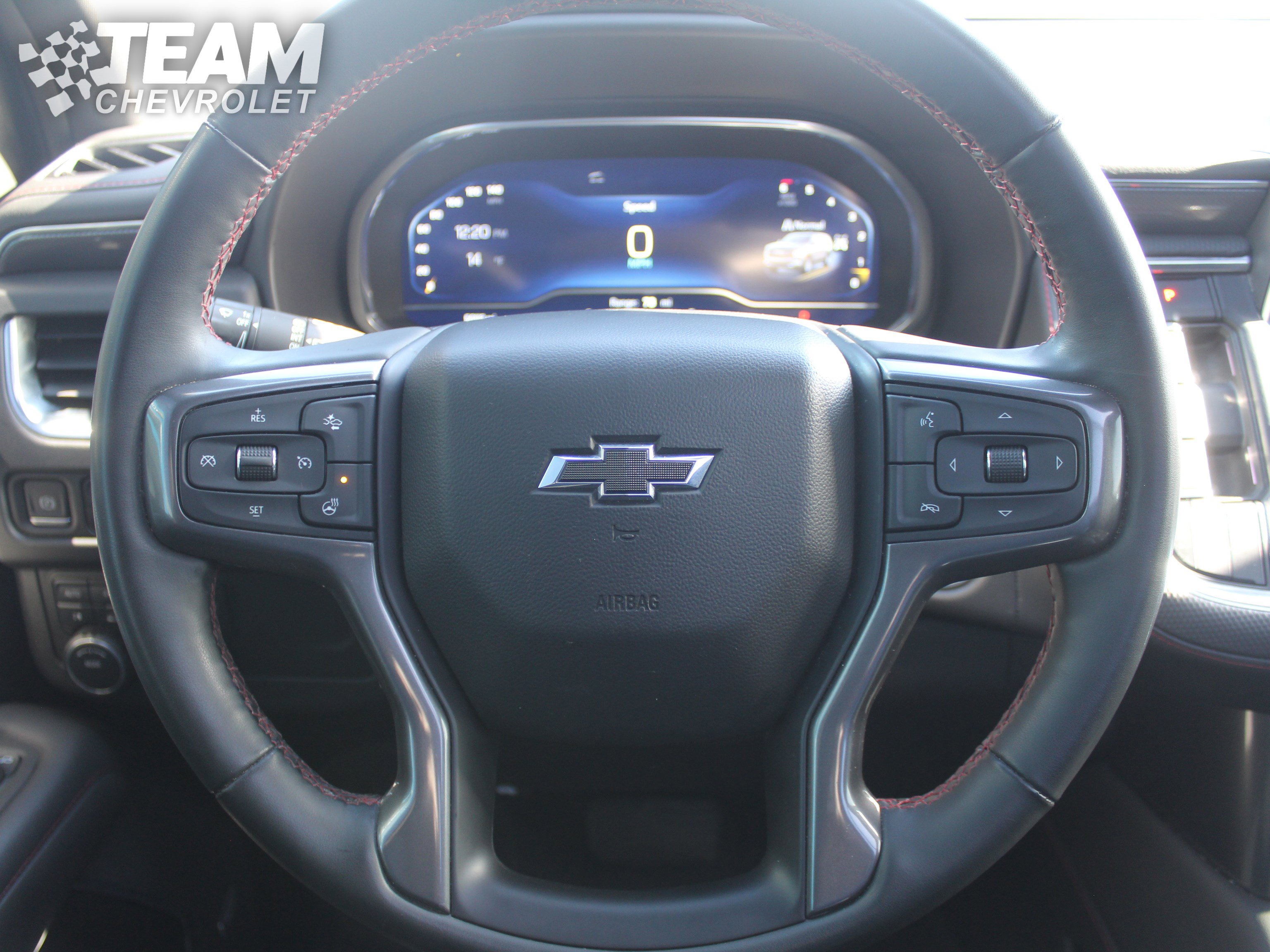 Certified 2024 Chevrolet Suburban RST w/ Luxury Package image 14