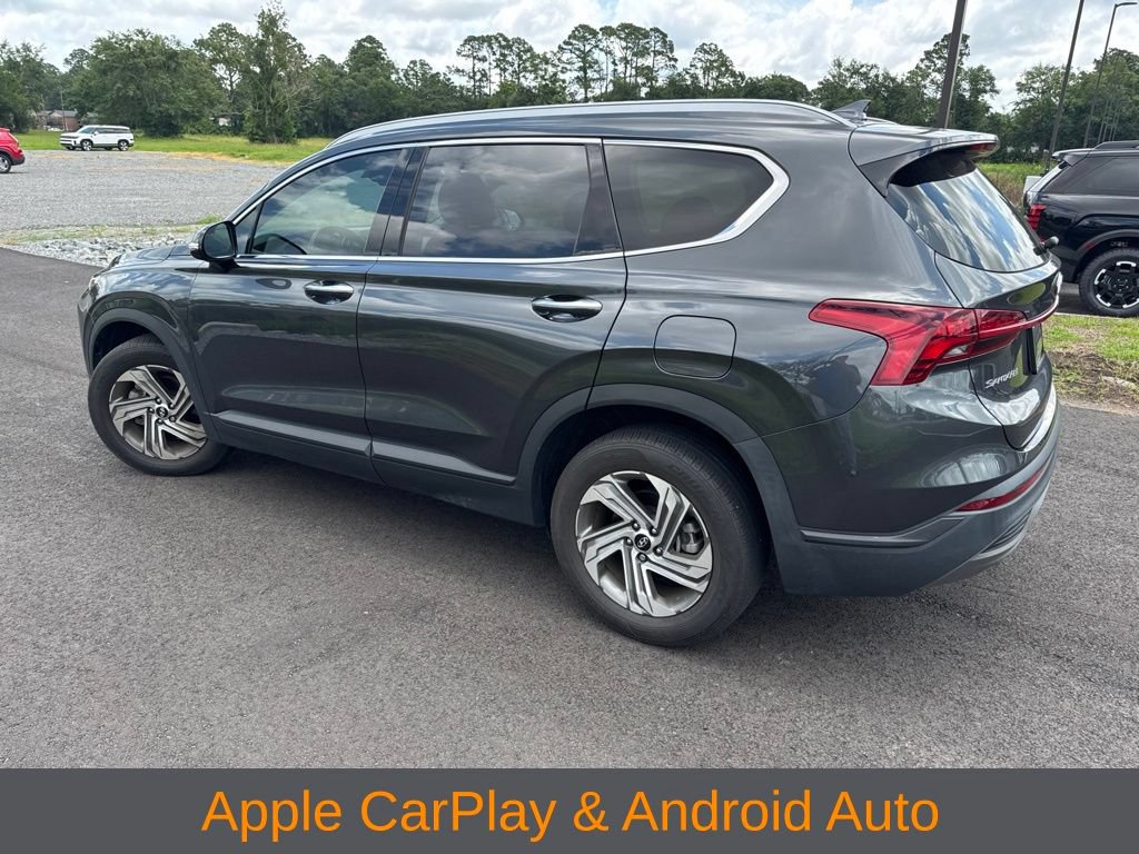 Certified 2023 Hyundai Santa Fe SEL FWD image 6