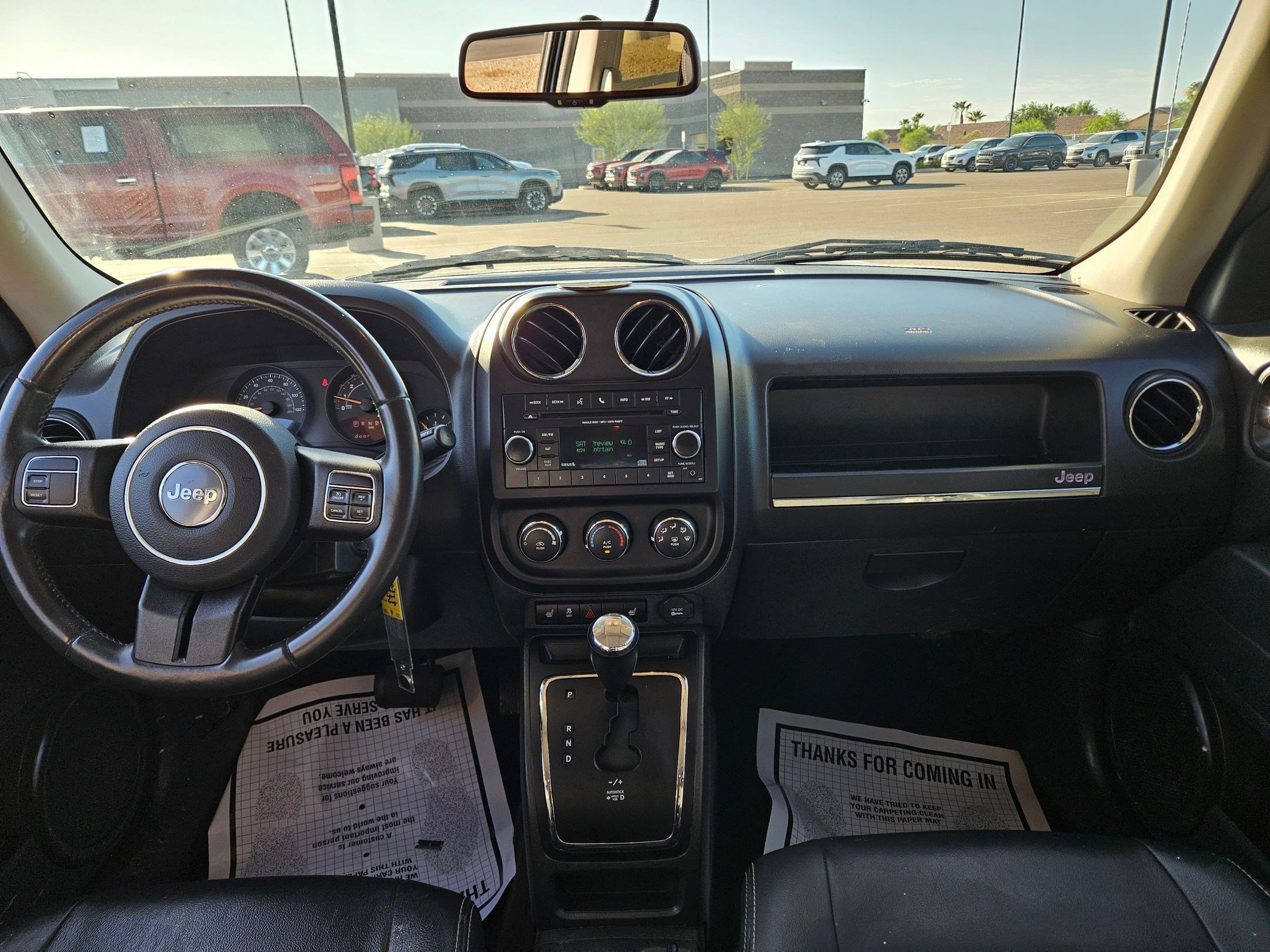Used 2016 Jeep Patriot Sport AWD/4WD image 15
