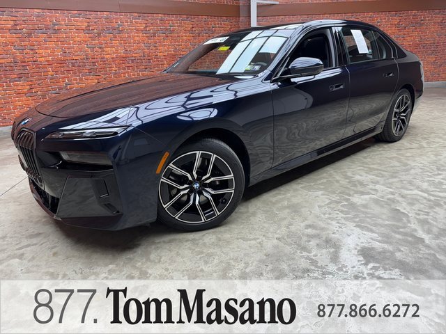 Certified 2024 BMW 760i xDrive w/ Executive Package