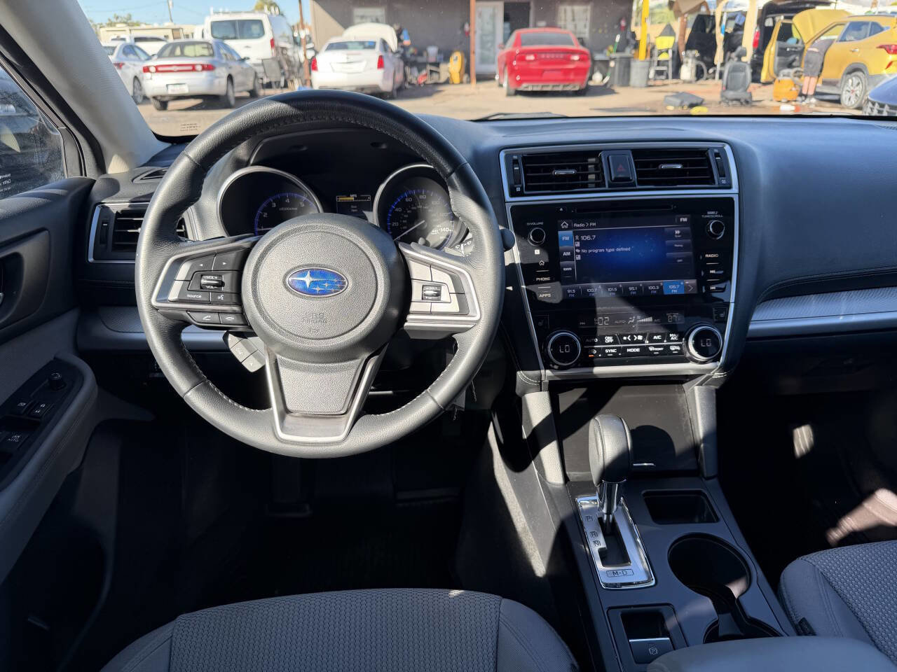 Used 2018 Subaru Outback 2.5i Premium image 22