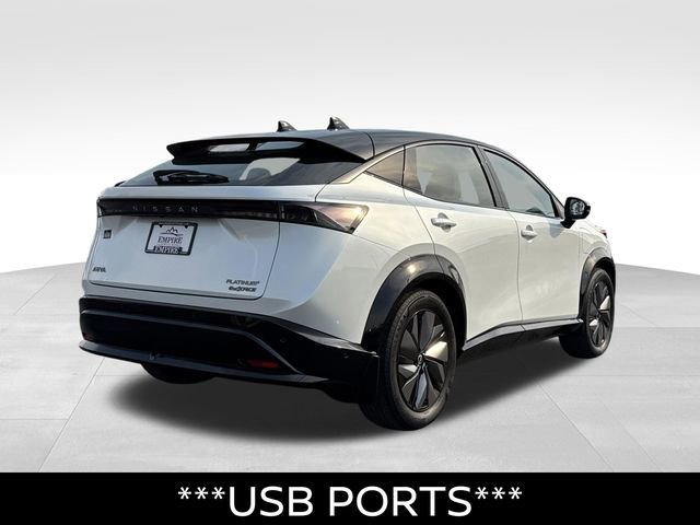 Certified 2024 Nissan Ariya AWD image 5