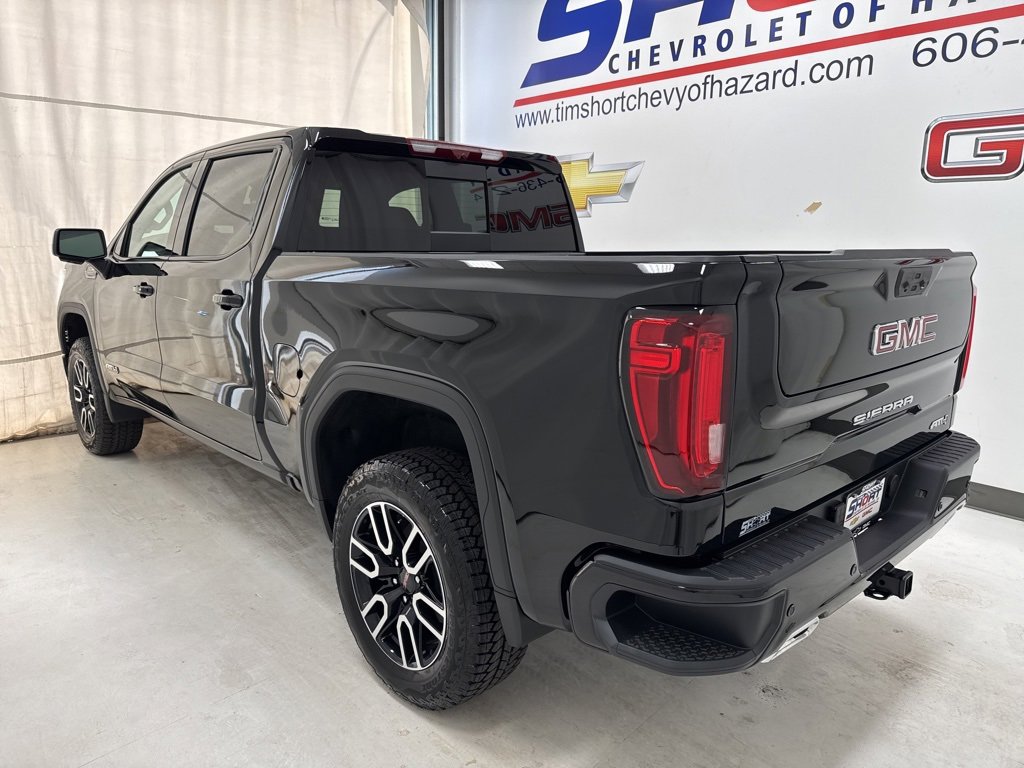 New 2026 GMC Sierra 1500 AT4 w/ Technology Package image 6